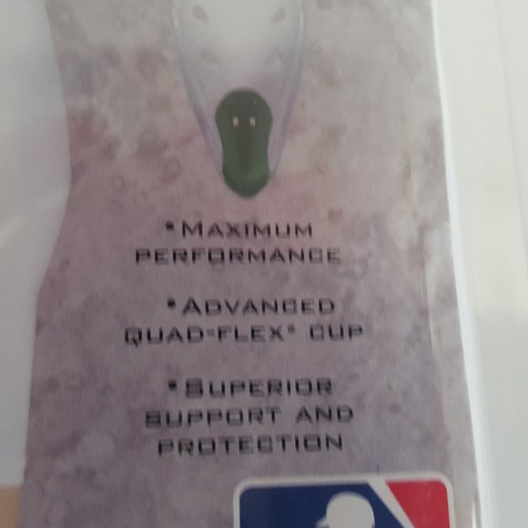 Franklin Compression Shorts & Cup Youth Small/Medium 24"-27" Quad Flex II - Picture 4 of 10